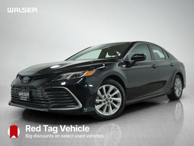 used 2024 Toyota Camry car, priced at $24,299