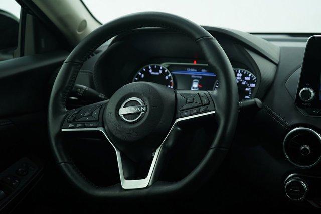 used 2025 Nissan Sentra car, priced at $21,998