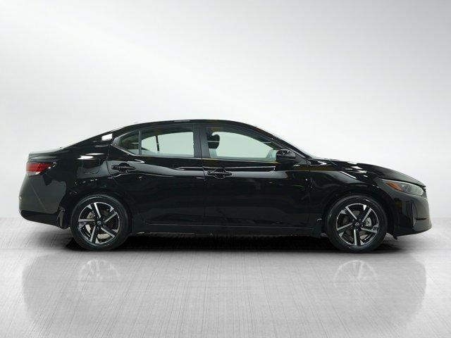 used 2025 Nissan Sentra car, priced at $21,998