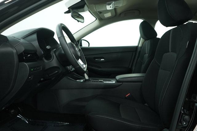 used 2025 Nissan Sentra car, priced at $21,998