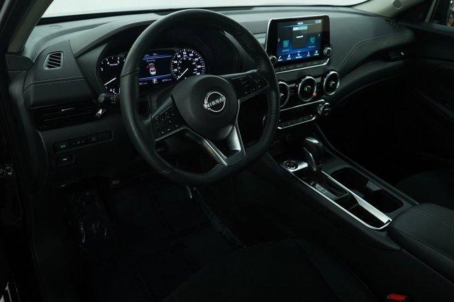 used 2025 Nissan Sentra car, priced at $21,998
