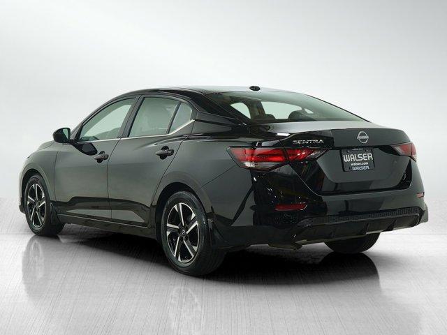 used 2025 Nissan Sentra car, priced at $21,998