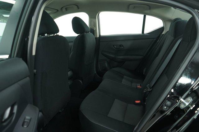 used 2025 Nissan Sentra car, priced at $21,998