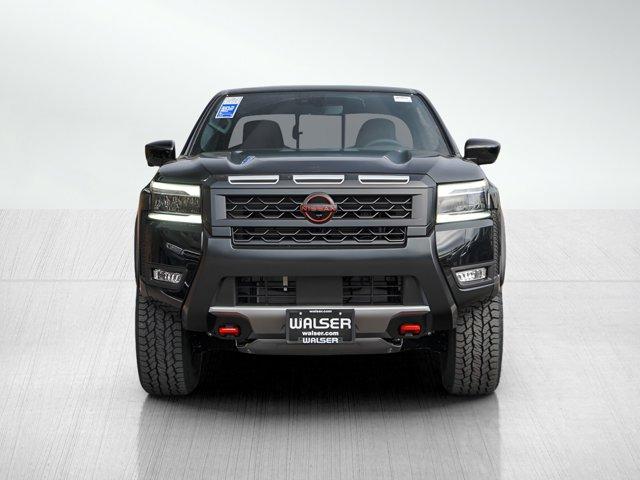 new 2025 Nissan Frontier car, priced at $47,599