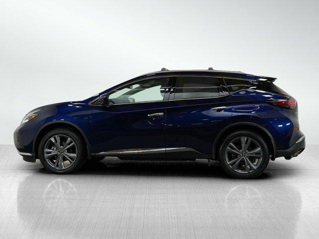 used 2024 Nissan Murano car, priced at $37,998
