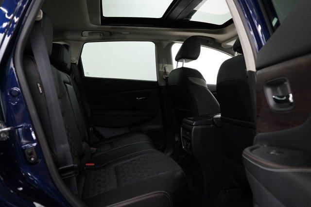 used 2024 Nissan Murano car, priced at $37,998