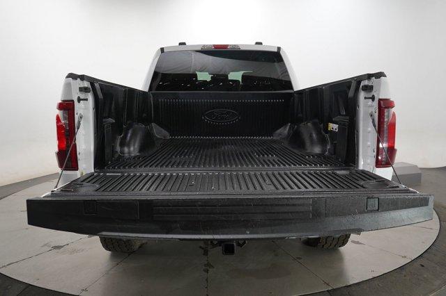 used 2024 Ford F-150 car, priced at $43,499