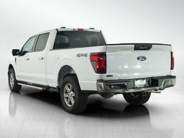 used 2024 Ford F-150 car, priced at $43,499