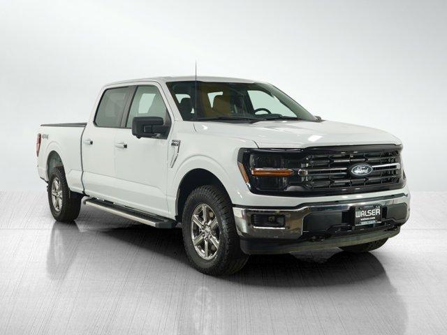 used 2024 Ford F-150 car, priced at $43,499