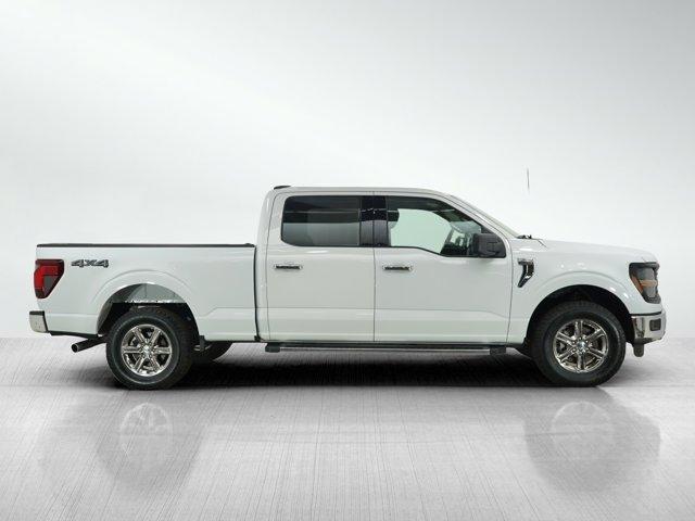 used 2024 Ford F-150 car, priced at $43,499