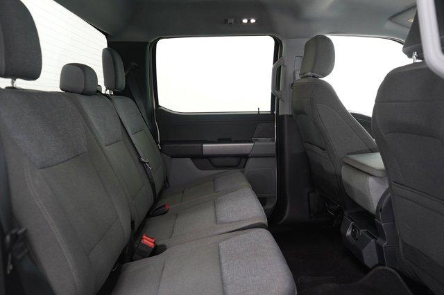 used 2024 Ford F-150 car, priced at $43,499