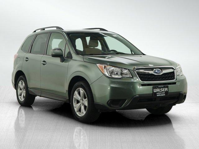 used 2015 Subaru Forester car, priced at $8,998
