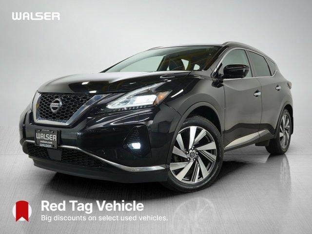 used 2020 Nissan Murano car, priced at $22,998