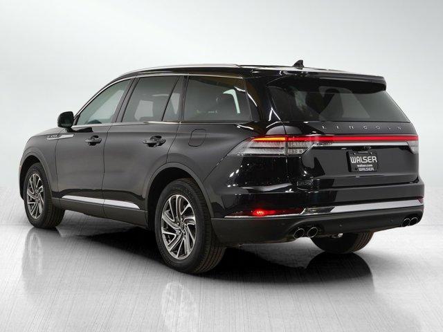 used 2023 Lincoln Aviator car, priced at $38,499