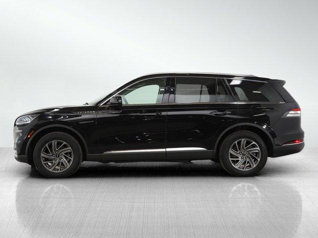 used 2023 Lincoln Aviator car, priced at $38,499