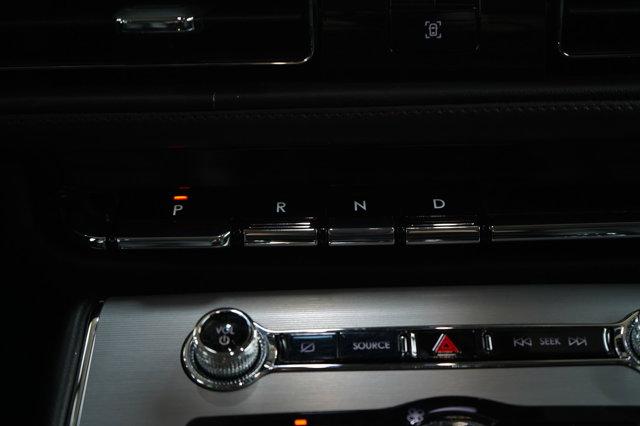 used 2023 Lincoln Aviator car, priced at $38,499