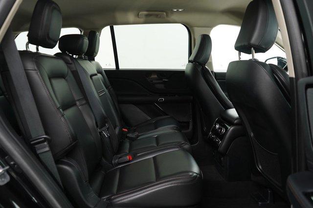 used 2023 Lincoln Aviator car, priced at $38,499