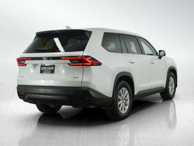 used 2024 Toyota Grand Highlander car, priced at $43,998