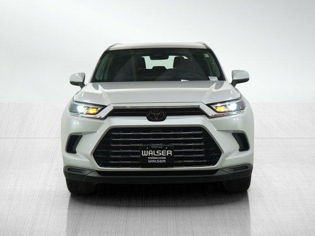 used 2024 Toyota Grand Highlander car, priced at $43,998