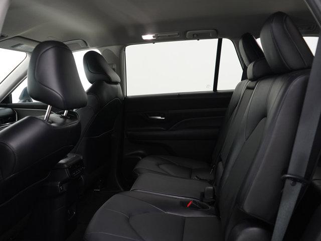 used 2024 Toyota Grand Highlander car, priced at $43,998