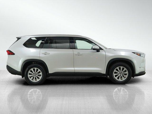 used 2024 Toyota Grand Highlander car, priced at $43,998
