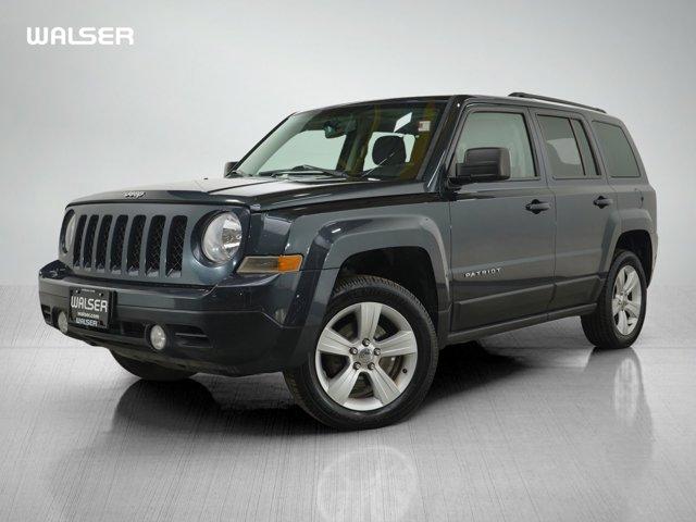 used 2015 Jeep Patriot car, priced at $9,799