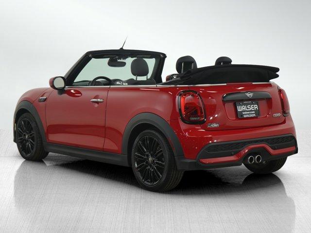 used 2024 MINI Convertible car, priced at $30,998