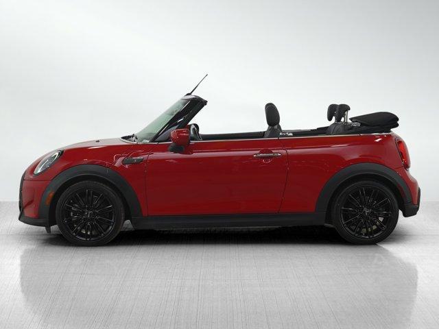 used 2024 MINI Convertible car, priced at $30,998