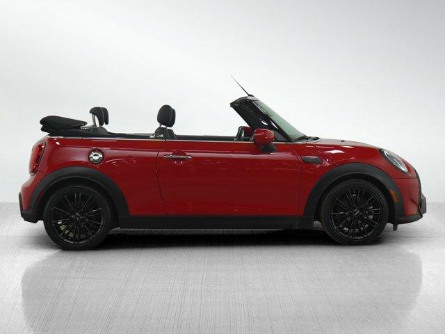 used 2024 MINI Convertible car, priced at $30,998