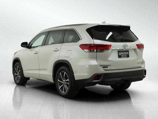 used 2018 Toyota Highlander car, priced at $22,998