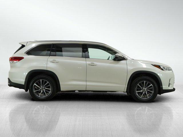 used 2018 Toyota Highlander car, priced at $22,998