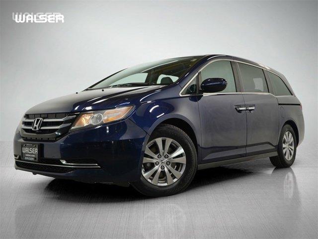 used 2016 Honda Odyssey car, priced at $12,299