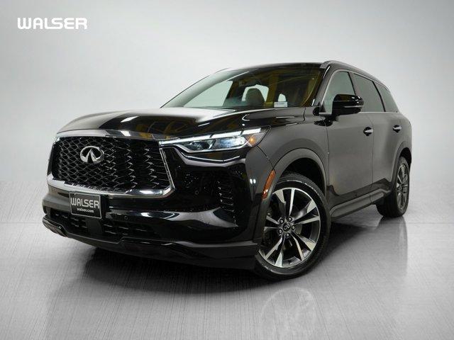 used 2023 INFINITI QX60 car, priced at $39,998