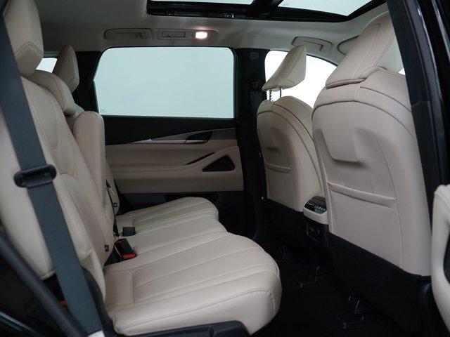 used 2023 INFINITI QX60 car, priced at $38,998