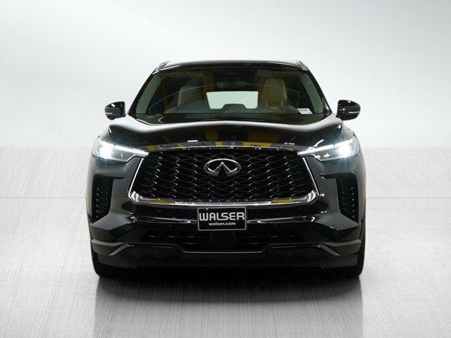 used 2023 INFINITI QX60 car, priced at $38,998