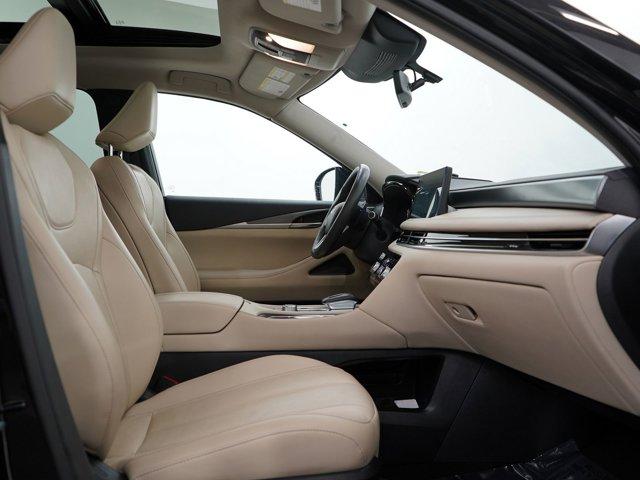 used 2023 INFINITI QX60 car, priced at $38,998