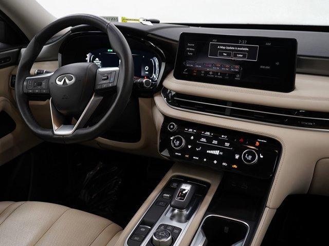 used 2023 INFINITI QX60 car, priced at $38,998