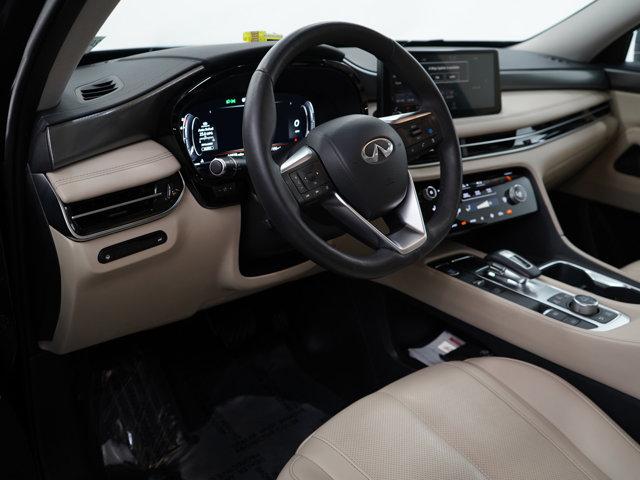 used 2023 INFINITI QX60 car, priced at $38,998