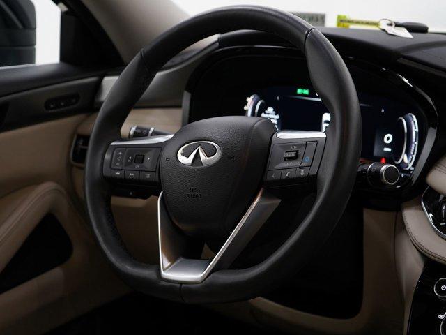 used 2023 INFINITI QX60 car, priced at $38,998