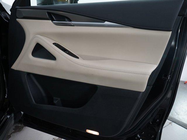 used 2023 INFINITI QX60 car, priced at $38,998