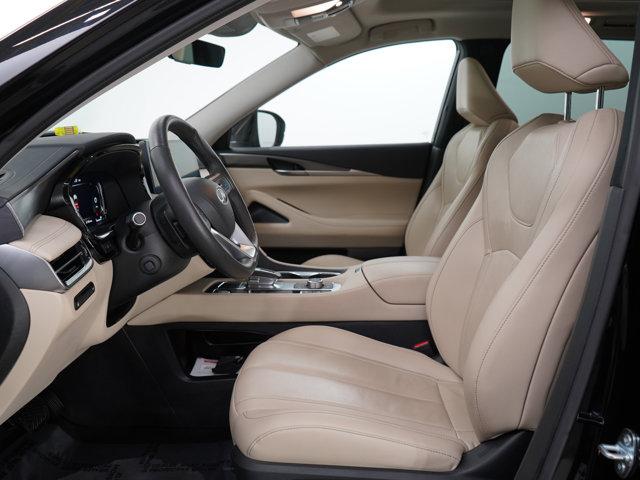 used 2023 INFINITI QX60 car, priced at $38,998