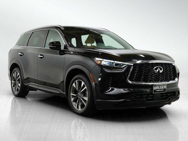 used 2023 INFINITI QX60 car, priced at $38,998