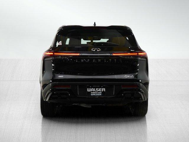 used 2023 INFINITI QX60 car, priced at $38,998