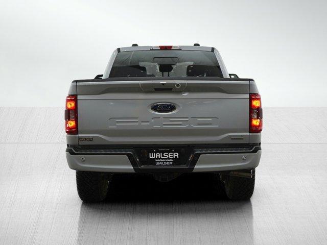 used 2022 Ford F-150 car, priced at $43,499