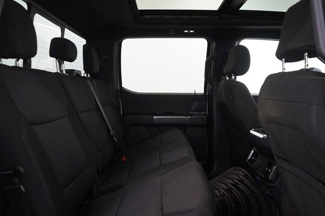used 2022 Ford F-150 car, priced at $43,499