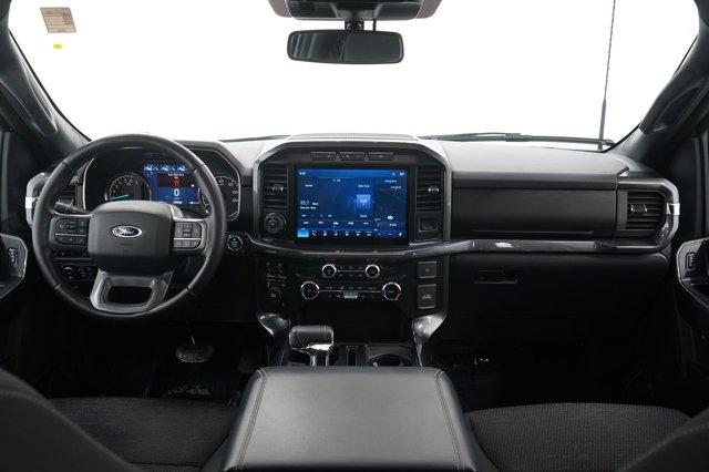 used 2022 Ford F-150 car, priced at $43,499