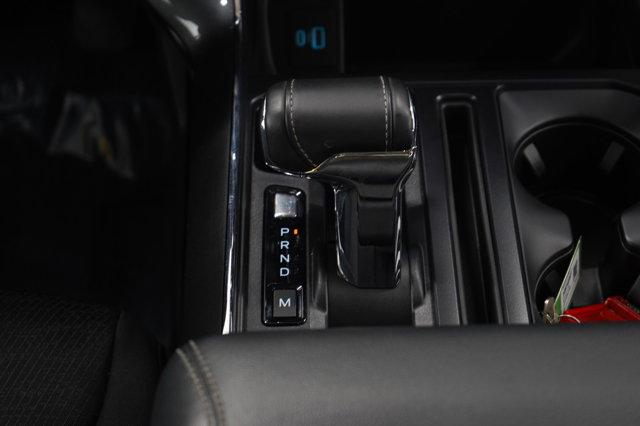 used 2022 Ford F-150 car, priced at $43,499
