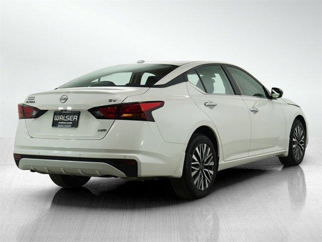 used 2024 Nissan Altima car, priced at $22,998