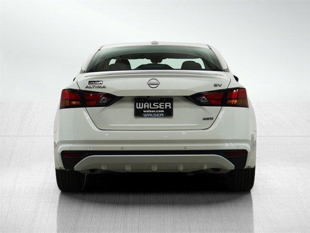 used 2024 Nissan Altima car, priced at $22,998