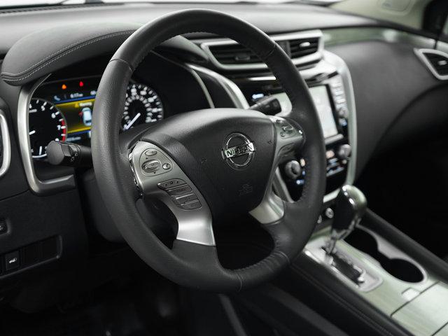 used 2017 Nissan Murano car, priced at $17,998